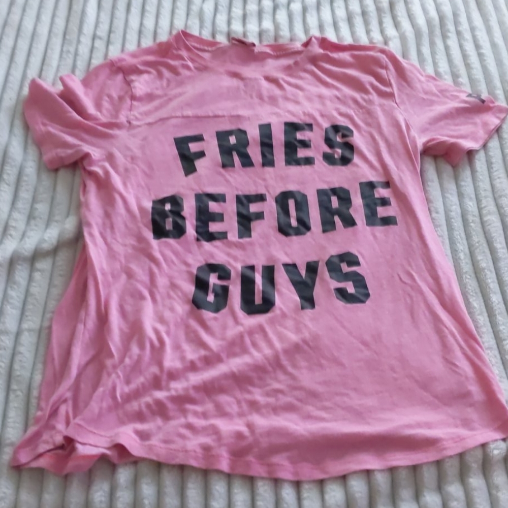 PINK shirt